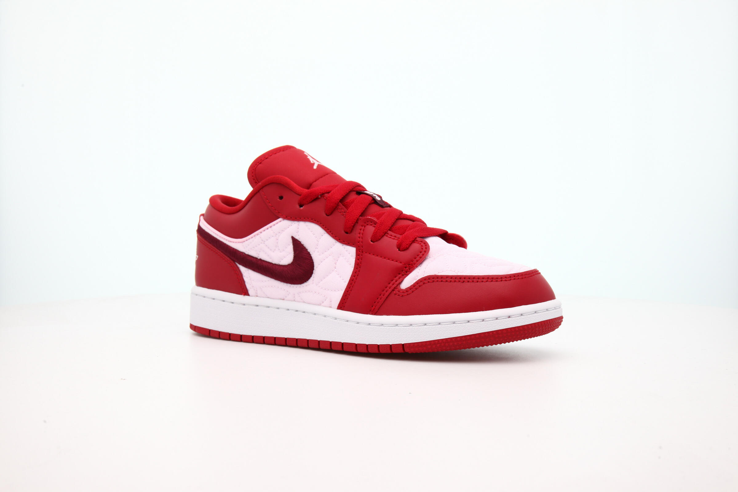 Nike Air Jordan 1 Low Gym Red